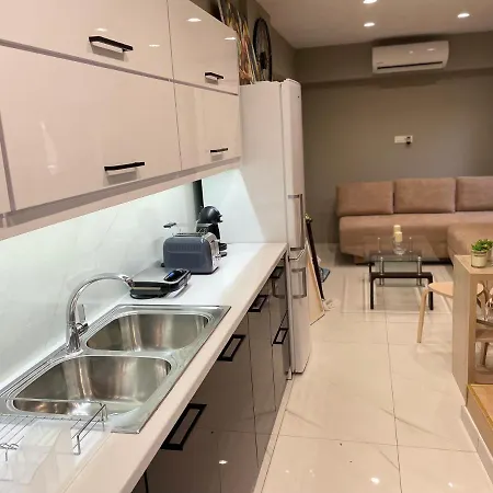 Zanteapts Town 公寓