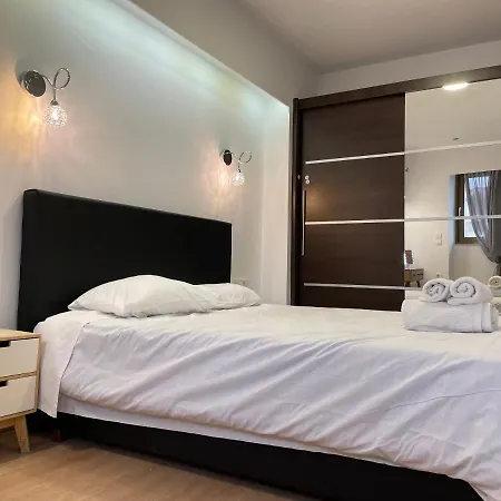 Zanteapts Town 公寓