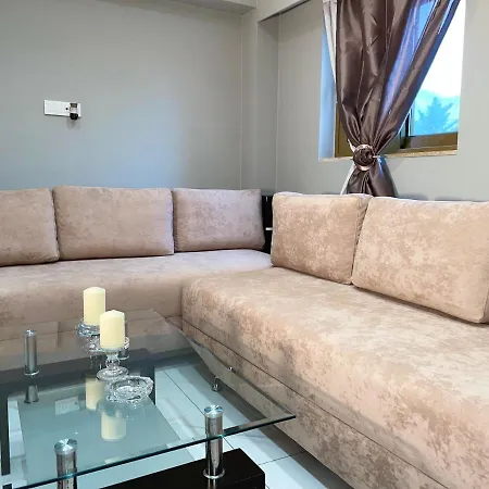 Zanteapts Town 公寓