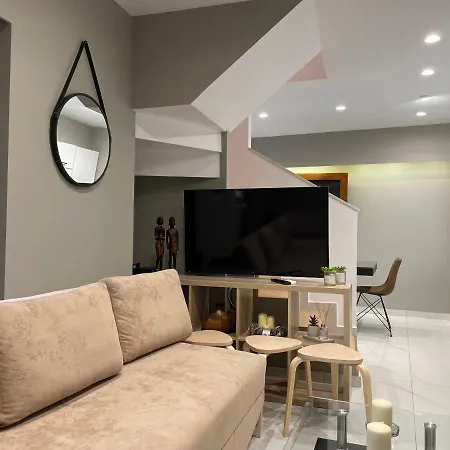 公寓 Zanteapts Town 扎金索斯镇